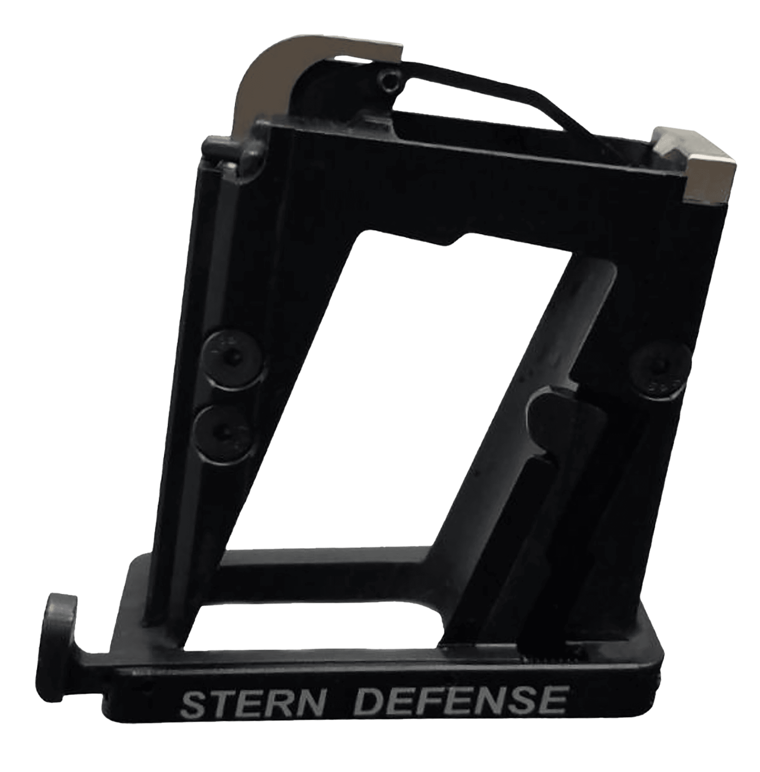 Stern Defense Mag-AD9 9mm 40 S&W AR-15 Lower Magazine Adapter for Sig P320 P250