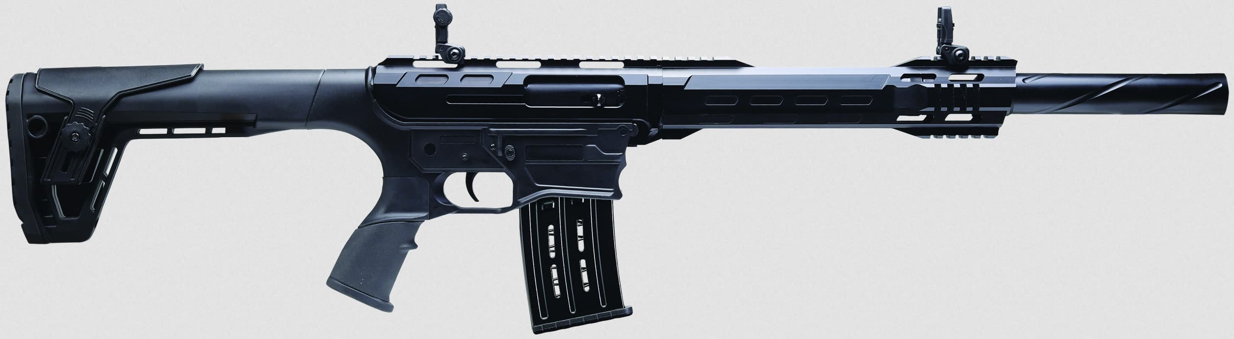 Charles Daly AR-12A 12 Gauge 18.5 Inch 5 Round Shotgun