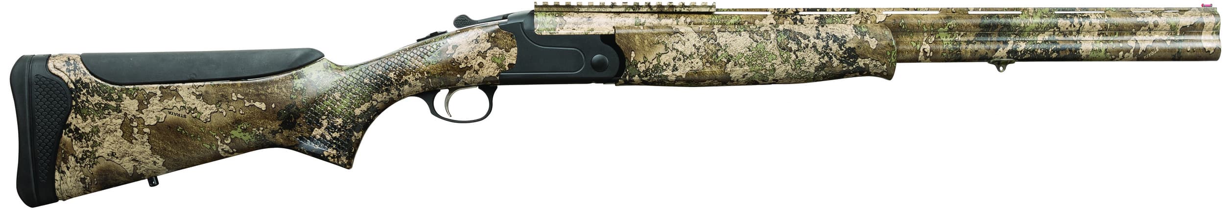 Charles Daly Cdly 202t 20 Gauge 22 Inch Over Under Turetimber Strata