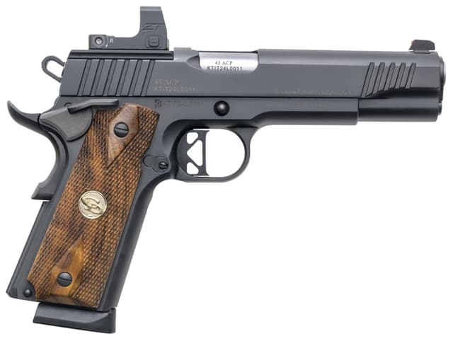 Charles Daly Cdly 1911 Superior Grade 45 ACP 5 Inch Micro Reflex Pistol