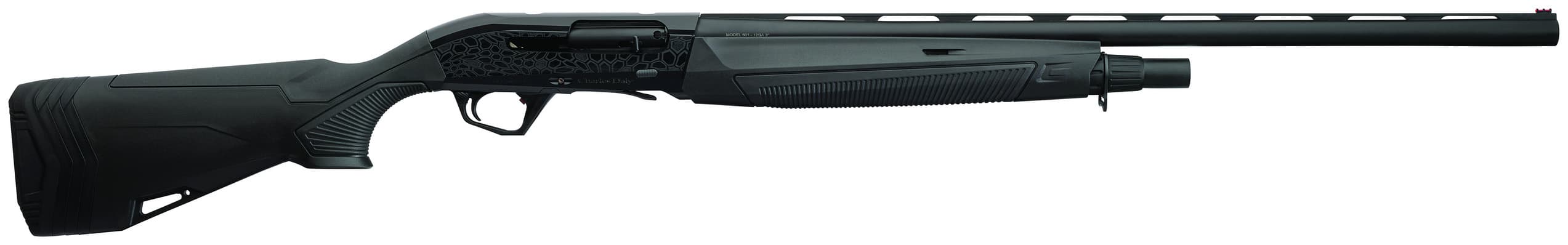 Charles Daly Cdly 601 Sport 12 Gauge 28 Inch Semi Auto Shotgun 6 Rounds Synthetic