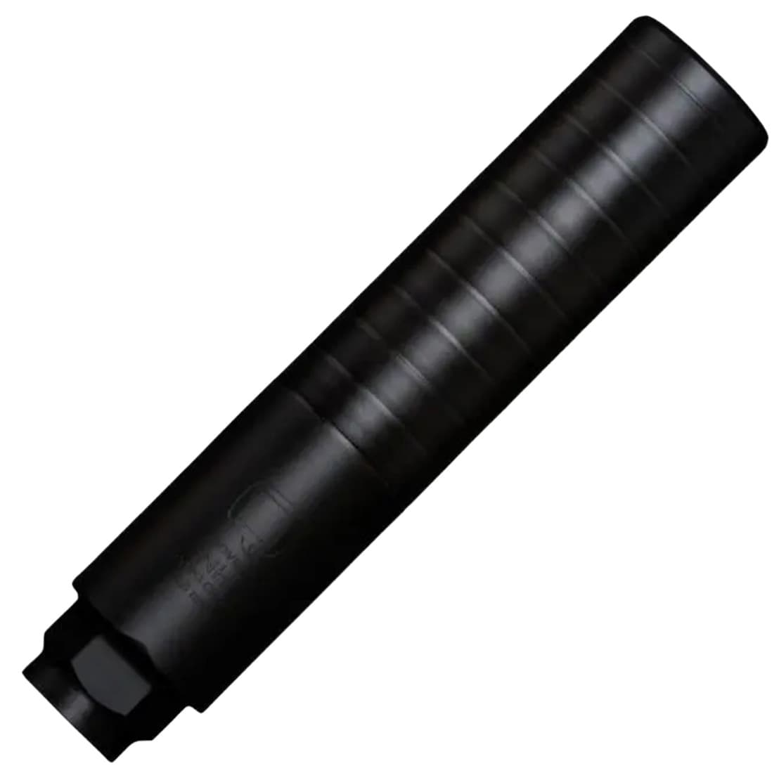Q LLC, Porq Chop, 8.6 mm, 1.75 inches, Stainless Steel Nitride