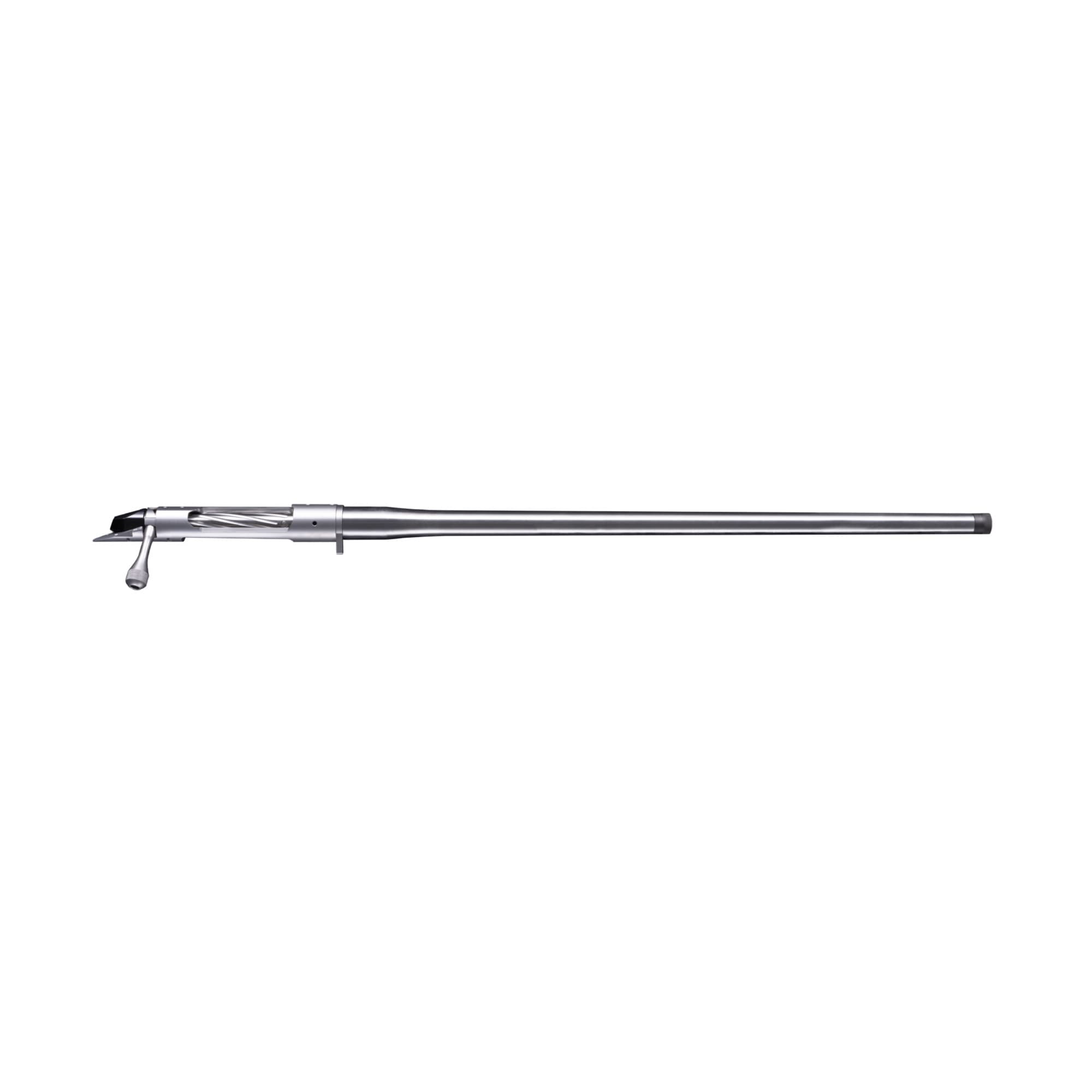 Bergara Premier Series 300 Winchester Magnum 26" Barreled Action Silver