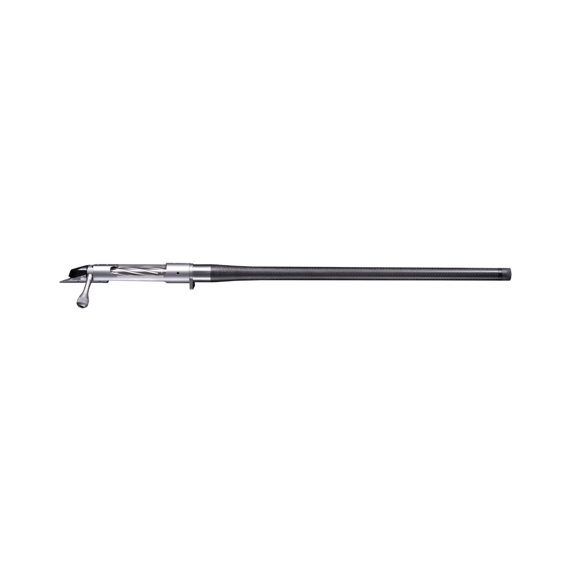 Bergara Premier Series 300 Winchester Magnum 24 in Carbon Fiber Barrel Silver