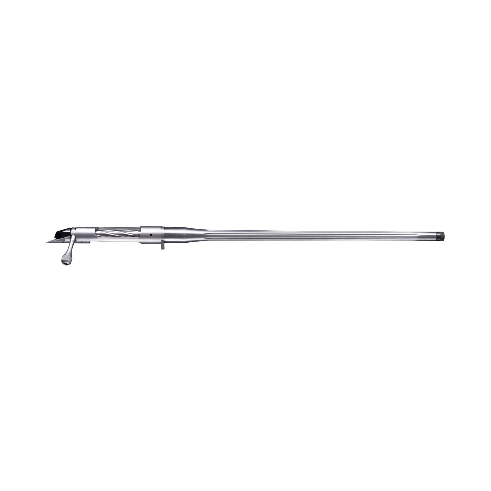 Bergara Premier Series 308 Winchester 20 in Fluted Barrel Silver Bolt Action