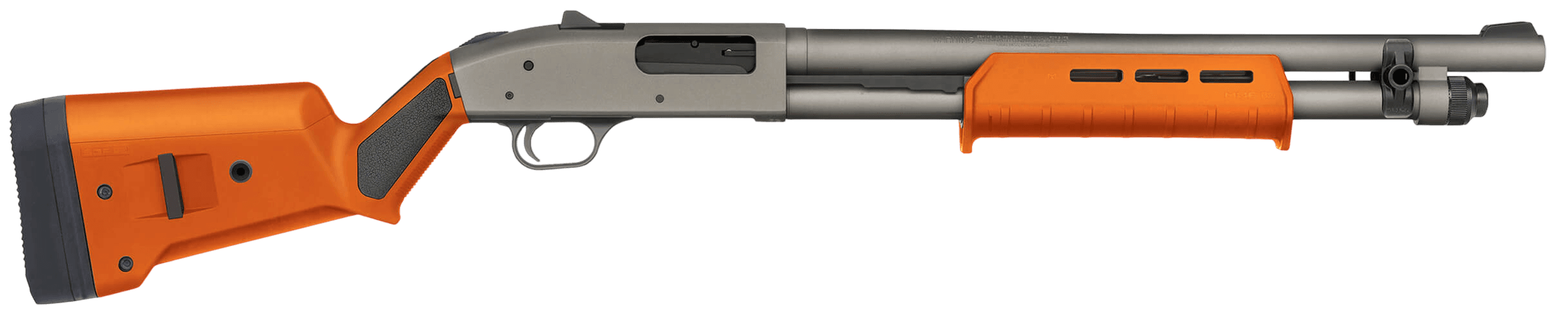 Mossberg 590A1 Pro 12 Gauge 18.5 Inch Pump Action Shotgun