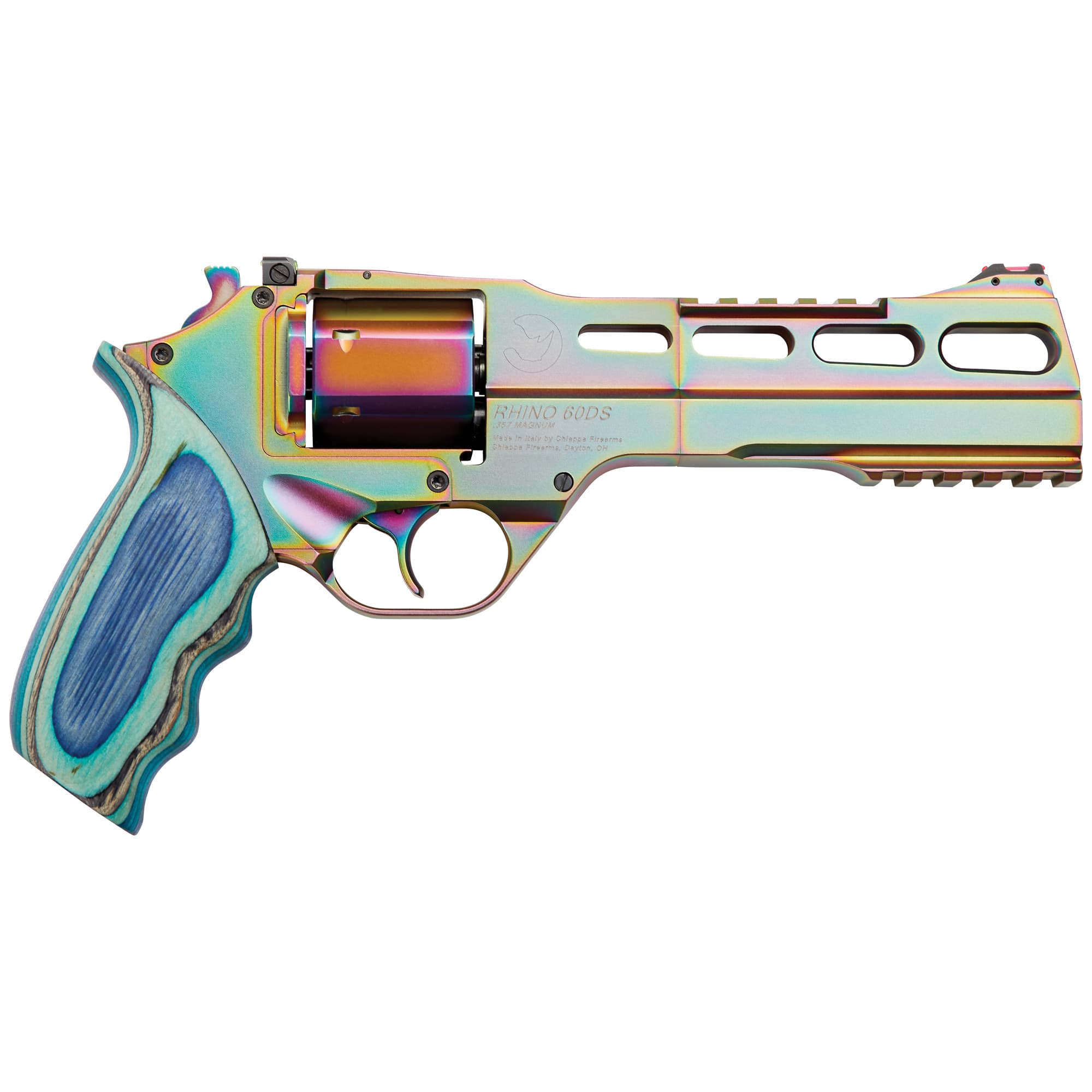 Chiappa Firearms Rhino 60ds .357 Magnum 6 Inch Nebula 6rd