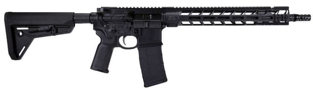Primary Weapons Systems Mk114 Mod 2-m Upper 6mm ARC 14.5 LS FRC Com AR15 Compatible