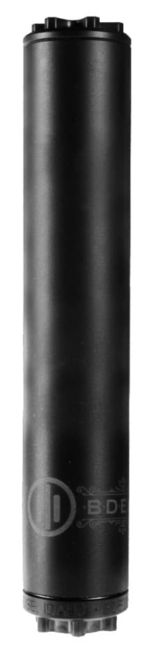 Primary Weapons Systems BDE Suppressor .22 Long Rifle Titanium DLC Finish
