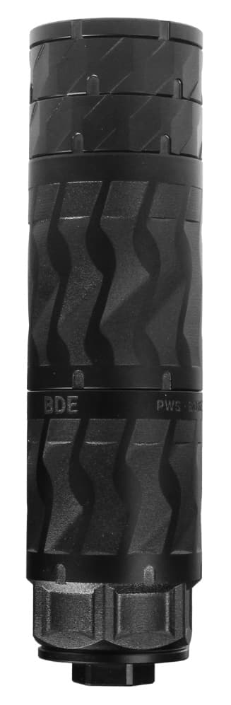 Primary Weapons Systems BDE Suppressor 5.56x45mm NATO Titanium PVD Finish