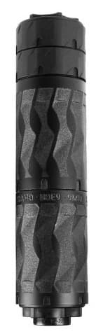 Primary Weapons Systems BDE Suppressor 9mm Titanium PVD Finish