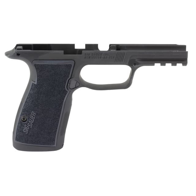 Sig Sauer P365 X-Macro Grip Module Alloy Matte Finish