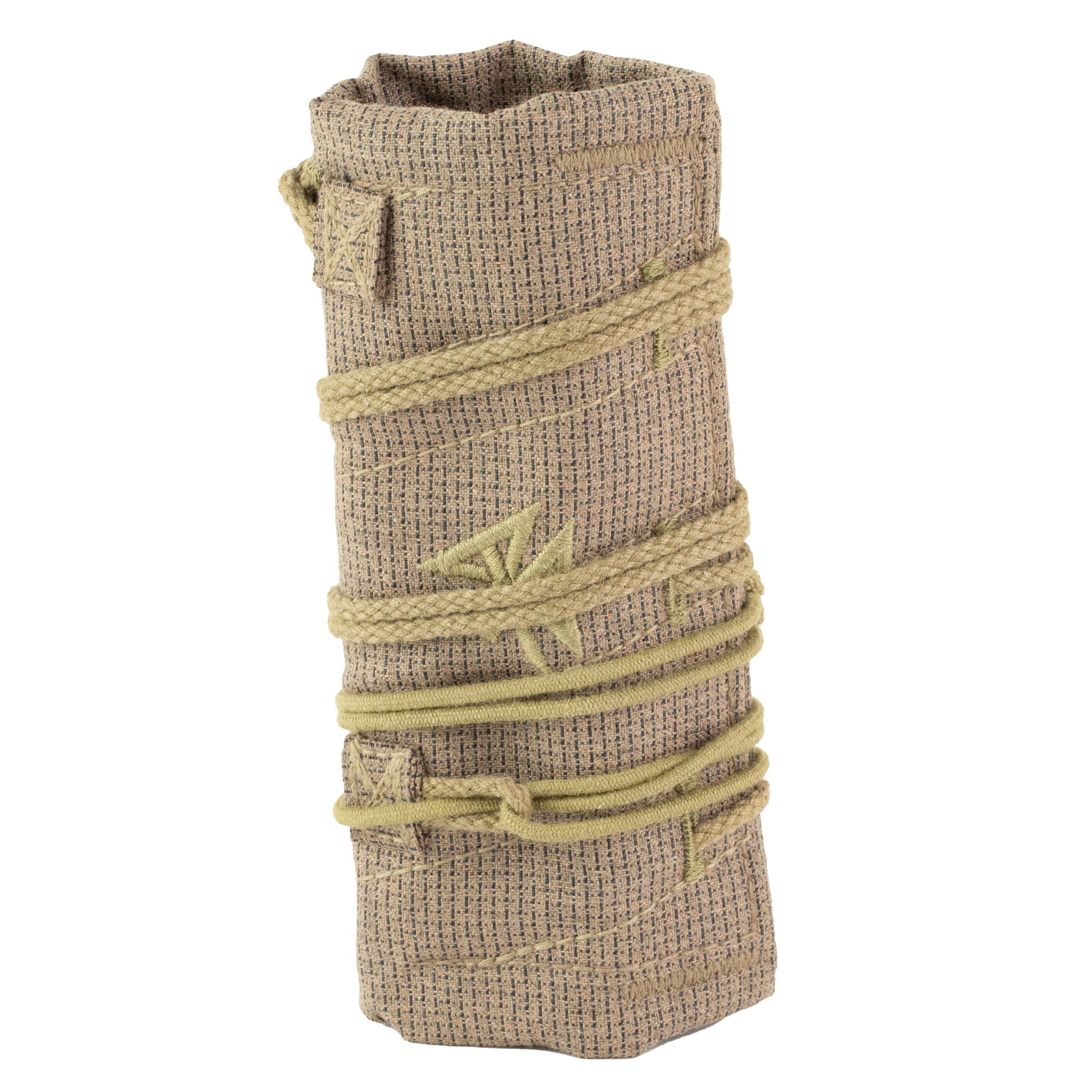 Burn Proof Gear Bpg Suppressor Cover Heavy 6in x 1.5in Flat Dark Earth