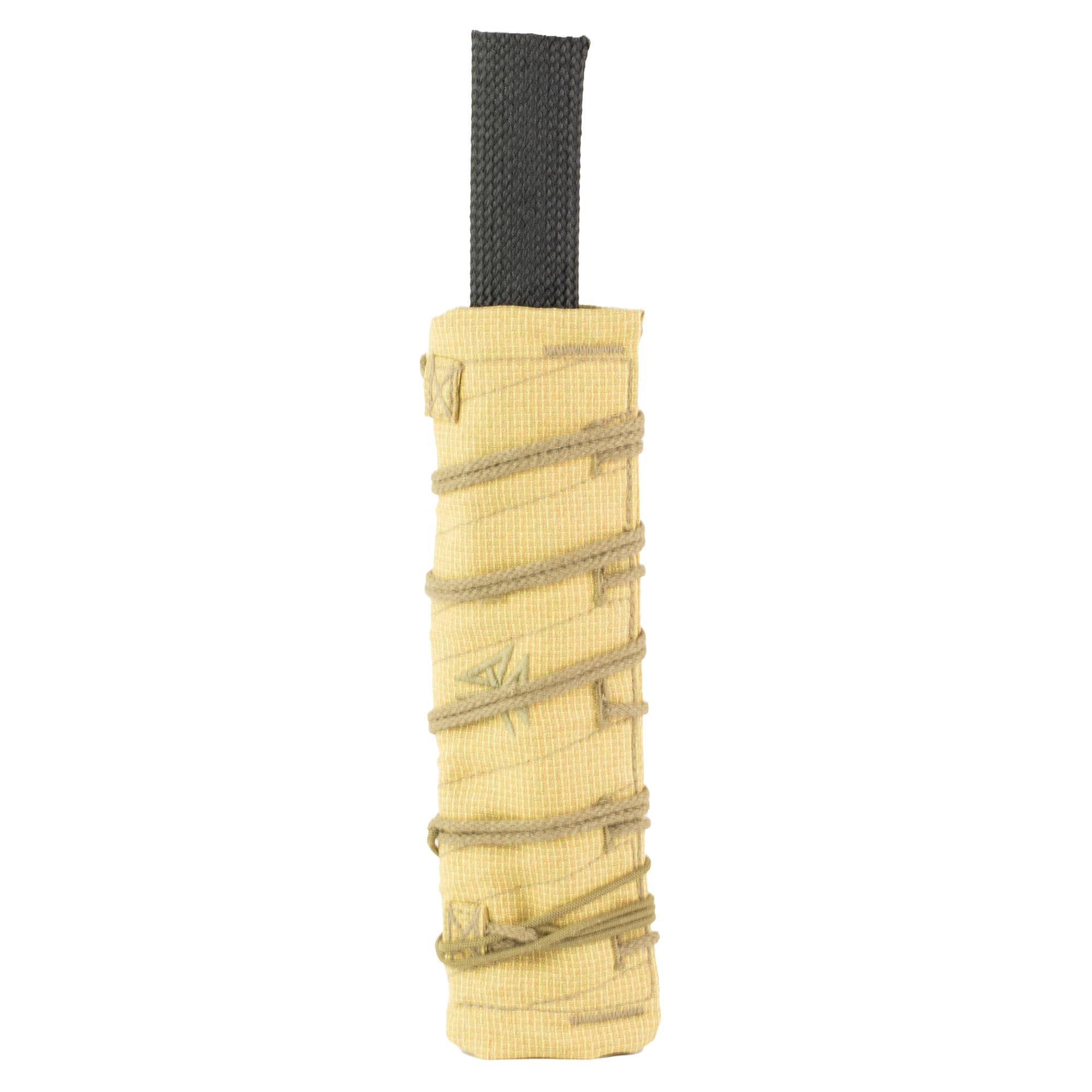 Burn Proof Gear Suppressor Cover Heavy 9x1.5 Wheat Tan HVY