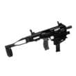 CAA Canik TP9 Carbine Conversion Kit Gen 2 Picatinny Rails Folding Brace