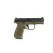 Rost Martin RM1C Handgun 9mm Luger 10rd (2) Magazines 4" Barrel ODG Optics Ready CA Model