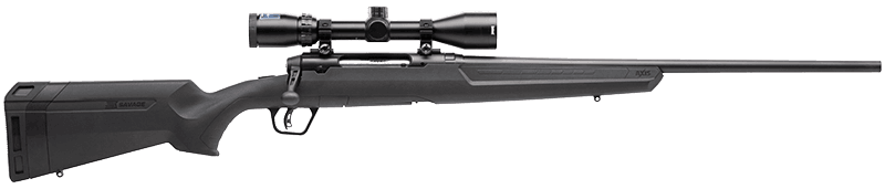 Savage Axis II XP 308 Winchester 22 Inch Bolt Action Rifle 4 Rounds