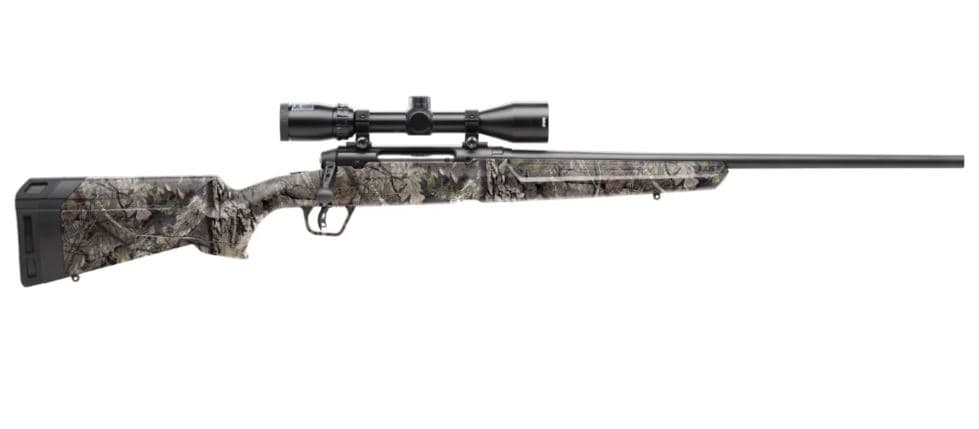 Savage Axis II XP 25-06 Remington 22 Inch 4 Rounds Mossy Oak Break-Up Country