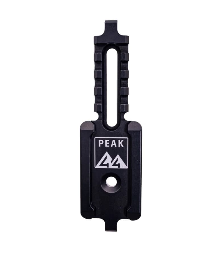 Weatherby Arca Picatinny Rail 307 Bipod Adapter