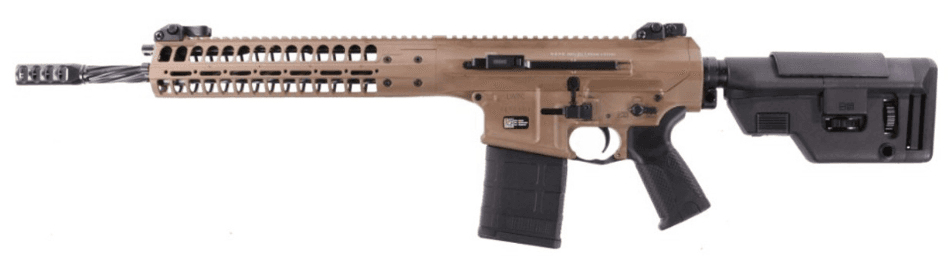LWRC REPRMKIIR7CKF16SC MKII 7.62x51mm NATO 16"