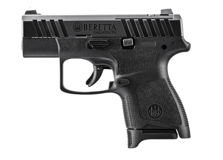 Beretta APX A1 Carry 9mm 3 inch 8+1 Optics Ready Gray Finish