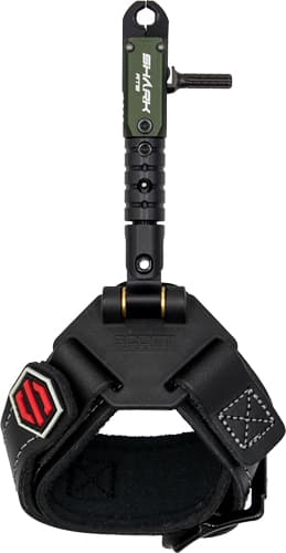 Scott Shark Release RTS Green