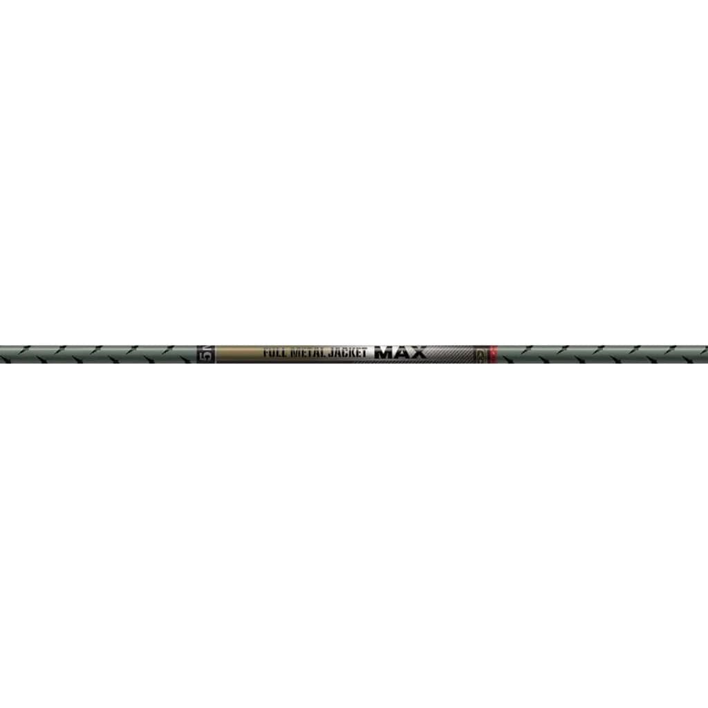 Easton 5mm FMJ Max Shafts with Half Outs 250 1 doz.