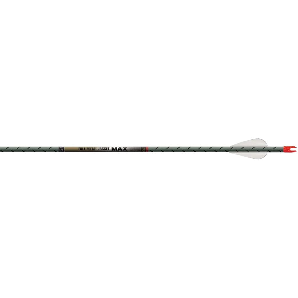 Easton 5mm FMJ Max Arrows with HIT Inserts 300 6 pk.
