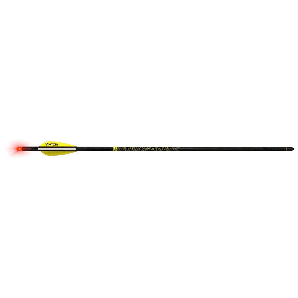Victory TKX Elite Bolts 20 in. Lighted Nocks 3 pk.