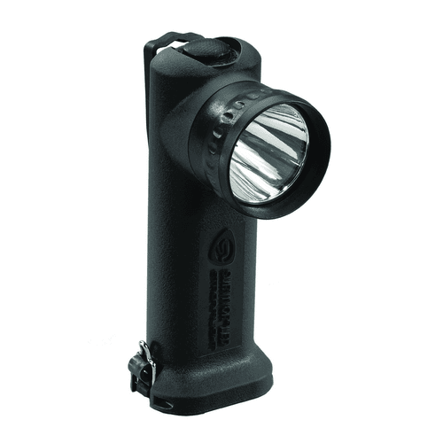 Streamlight Survivor LED Alkaline Right Angle Low Profile Bezel Smoke Cutter D Ring