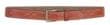 DeSantis Fancy Stitched Belt - Style B27 1-1/2" Height Tan Size 38