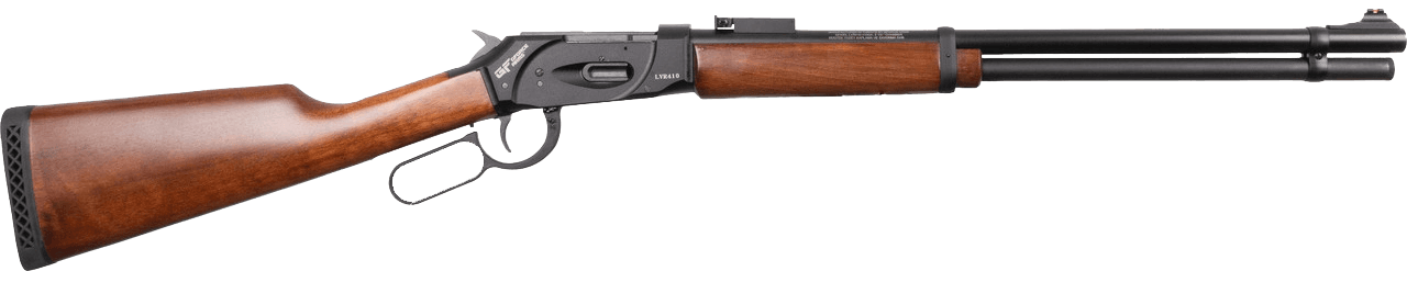 Gforce Arms Saddlehorn LVR410 410 Bore 24" 9+1 Steel Barrel Aluminum Receiver Fixed Walnut Stock Fiber Optic Sights