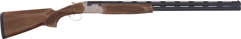 Beretta USA J686S2030 686 Silver Pigeon I 20 Gauge 3" 2rd 30" Black Over/Under Vent Rib Barrel, Silver Engraved Steel Receiver, Fixed European Walnut Stock, Right Hand