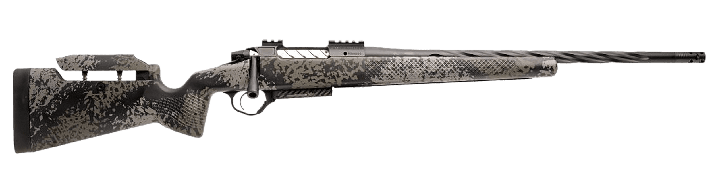 Seekins Precision Havak Pro H PH3 300 Win Mag 26 Inch Matte Finish