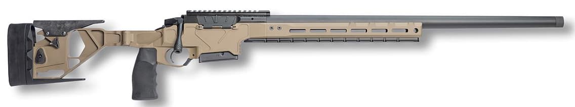 Seekins Precision Havak Hit Pro M3 223 Remington 18 Inch Flat Dark Earth