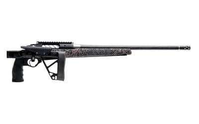 Seekins Precision Havak El Hunter 7PRC 22" Bolt Action Rifle Woodland