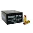 DoubleTap Ammunition Snake Shot 9mm Hollow Point 95 Grain 20 Rounds