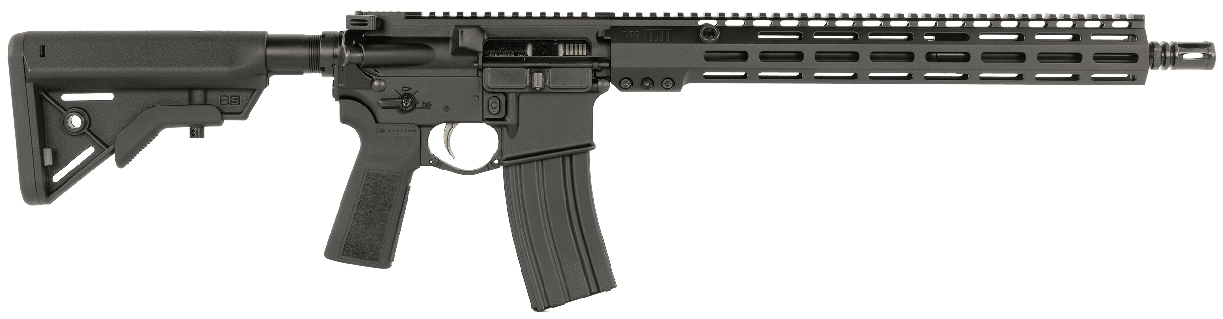 Sons of Liberty Gun Works M4-L89 5.56x45mm 16" 30+1 Hardcoat Anodize