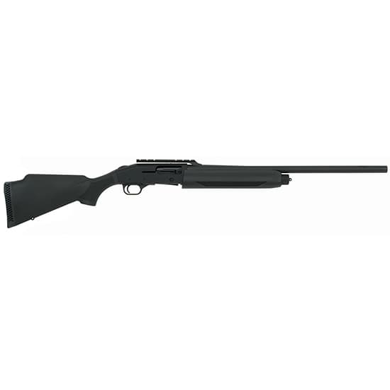 Mossberg 930 Slugster 12 Gauge 24 Inch 5 Rounds Synthetic Monte Carlo Matte Blued