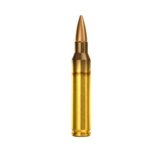 Sellier & Bellot Sb 5.56x45 NATO Full Metal Jacket 55 Grain 20 Rounds