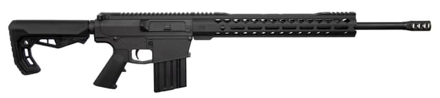 T6 Firearms T6 Precision Series 6.5 Creedmoor 20 inch Mlok Rifle