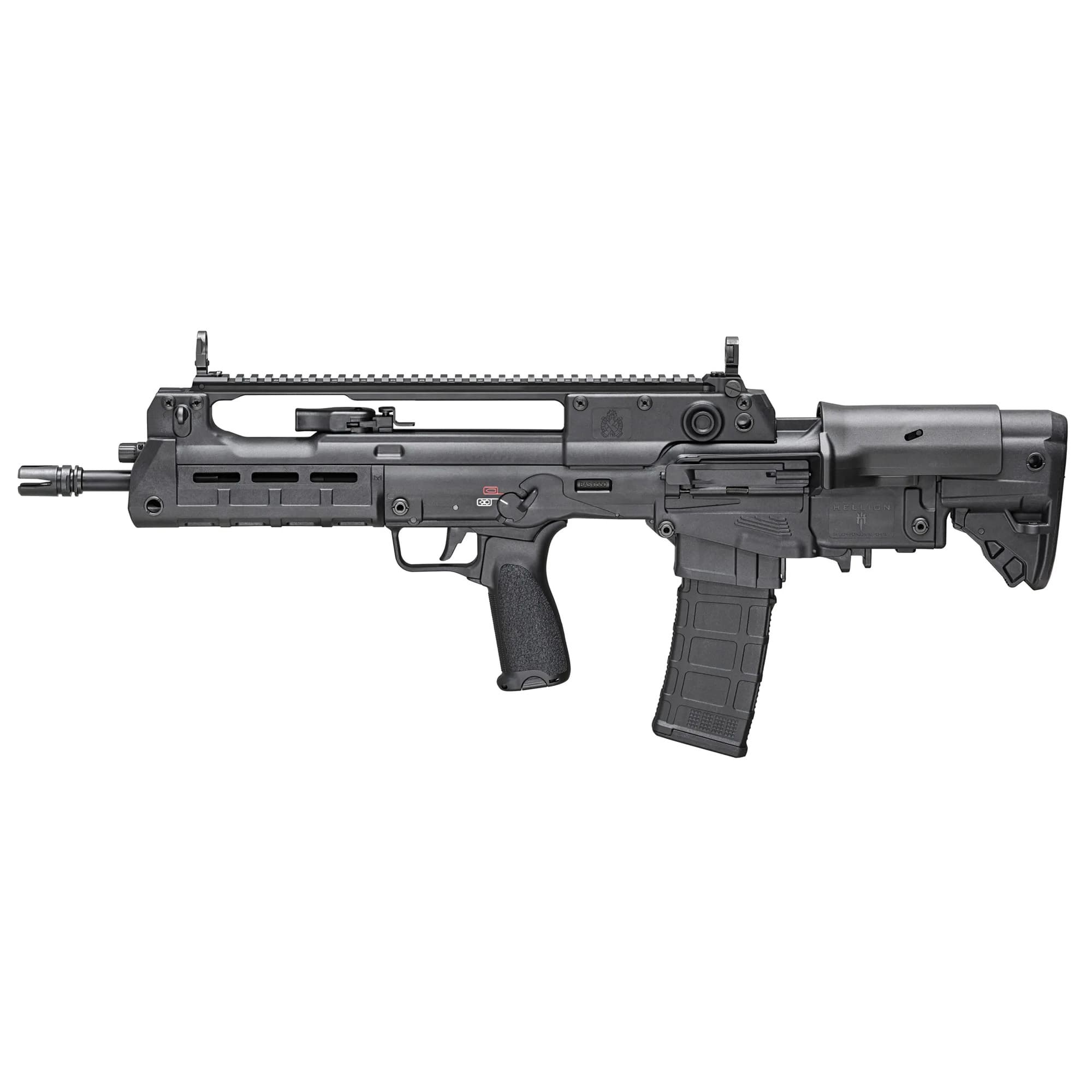 Springfield Armory Hellion 5.56mm 18 Inch 30 Round M-Lok Adjustable Stock