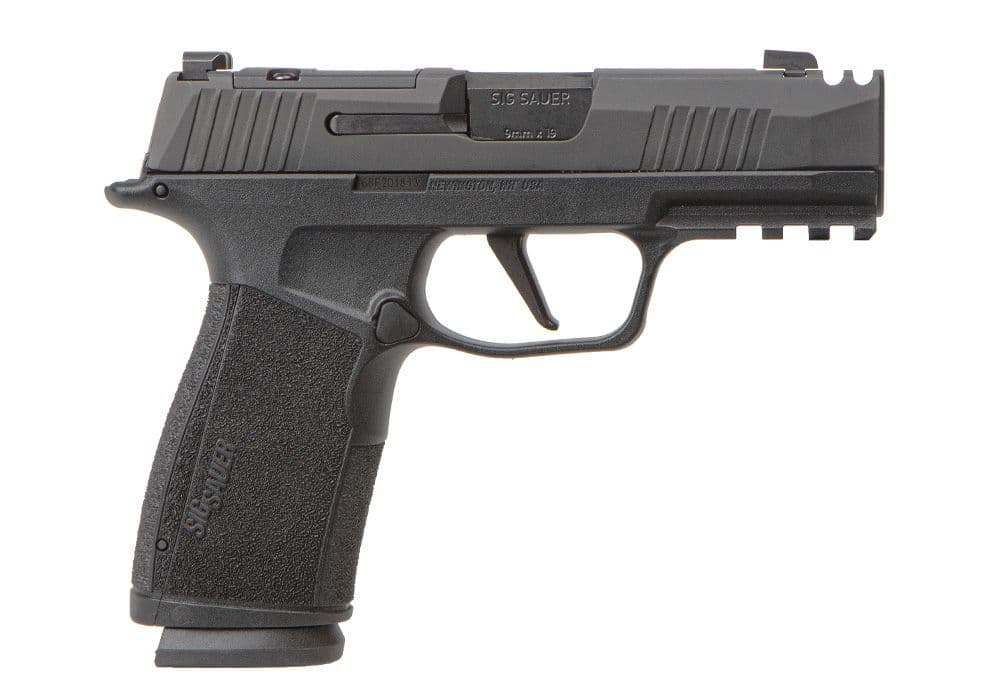 Sig Sauer P365 9mm 3.1 Inch 17 Rounds Off Duty