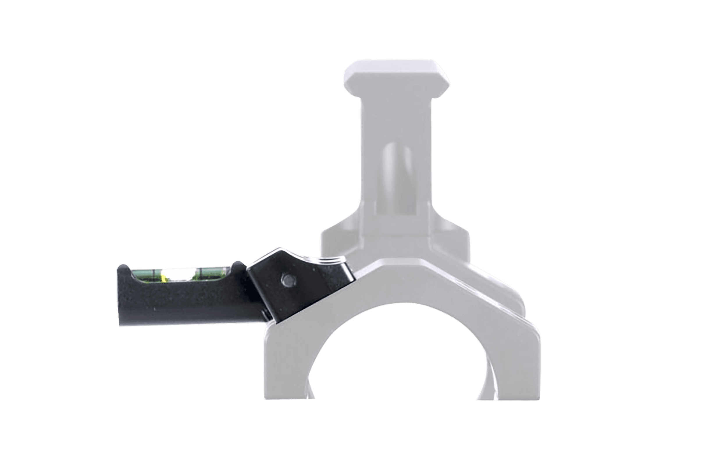 Seekins Precision X Cap Adjustable Bubble Level 1 Inch Mount 8X 4X Cap Compatible 7075 Aluminum