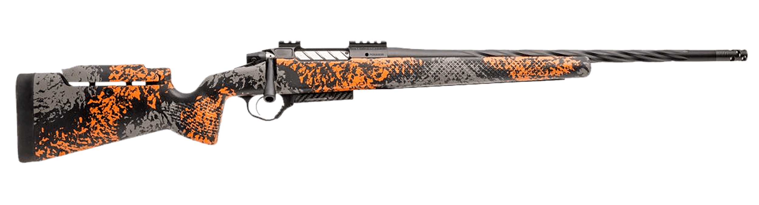 Seekins Precision Havak Pro H PH3 6.5 Creedmoor 24 Inch Barrel