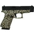 Glock G48 9mm Luger 4.17 Inch Barrel 10 Rounds Leopard Print