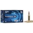 Federal American Eagle Varmint & Predator Rifle Ammunition .243 Winchester Jacketed Hollow Point 75 Grain 40 Rounds