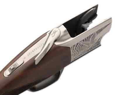 Browning Cynergy Field 12 Gauge 26 Inch 2 Rounds Walnut Finish