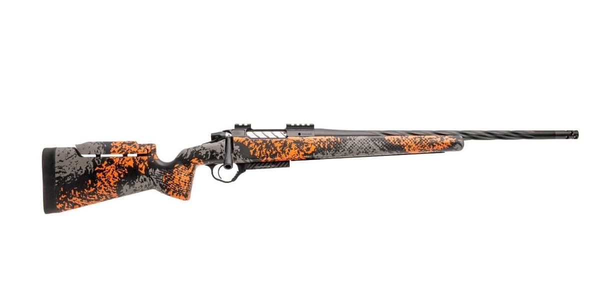 Seekins Precision Havak PH3 277 Fury 20" Urban Shadow Camo