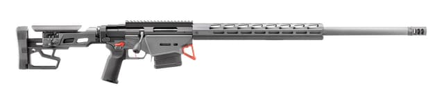 Ruger Precision Custom 6mm GT 26in 10+1 Stealth Gray Folding Adjustable Stock